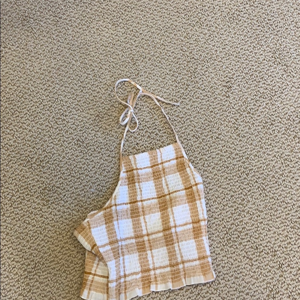 Halter top